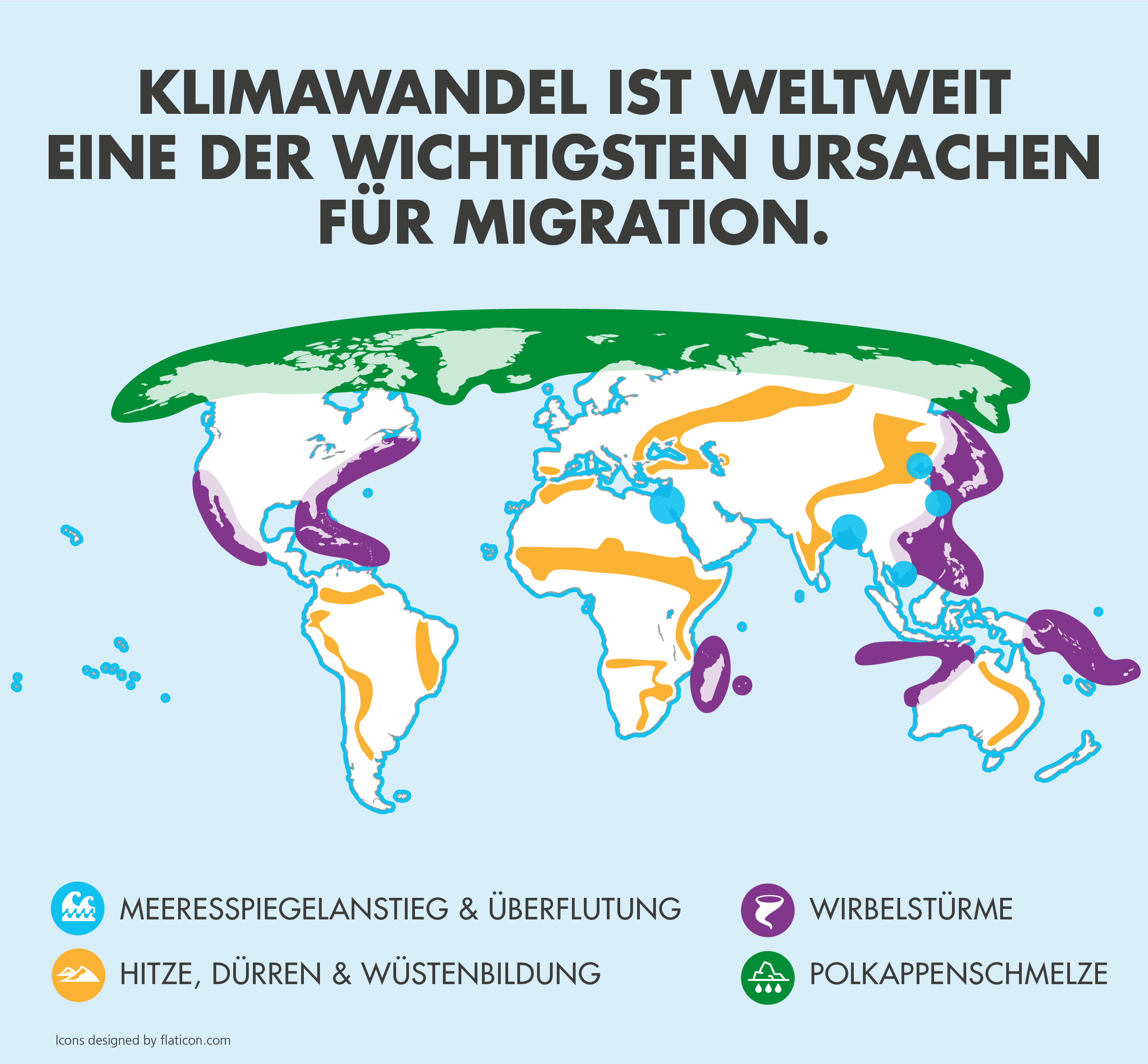 Klimamigration Warum Menschen Ihre Heimat Verlassen Global 00