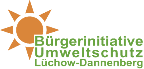 Bürgerinitiative Umweltschutz Lüchow-Dannenberg Logo Bürgerinitiative Umweltschutz Lüchow-Dannenberg