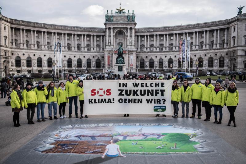 In welche Klima-Zukunft gehen wir?