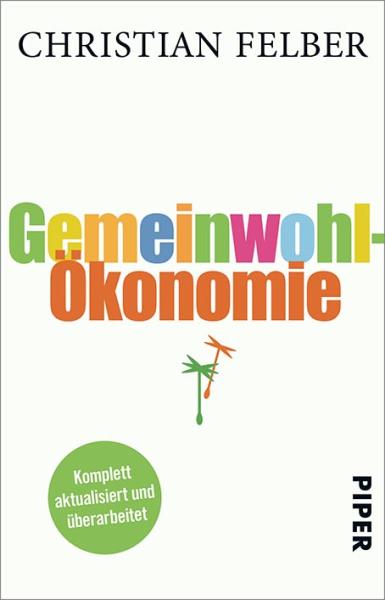 Gemeinwohl Ökonomie Buchcover