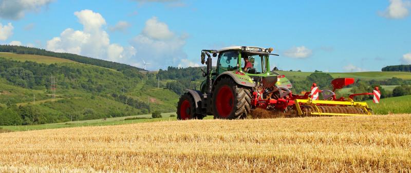 Ökologische Landwirtschaft