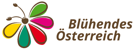 Blühendes Österreich Logo Blühendes Österreich