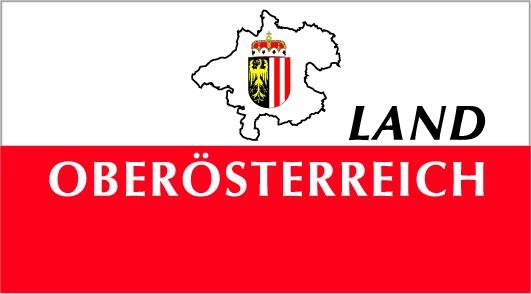 Logo Land Oberösterreich