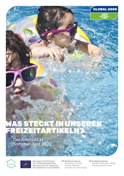 Was steckt in unserem Freizeitartikel? Der AskREACH Sommer-Test 2022