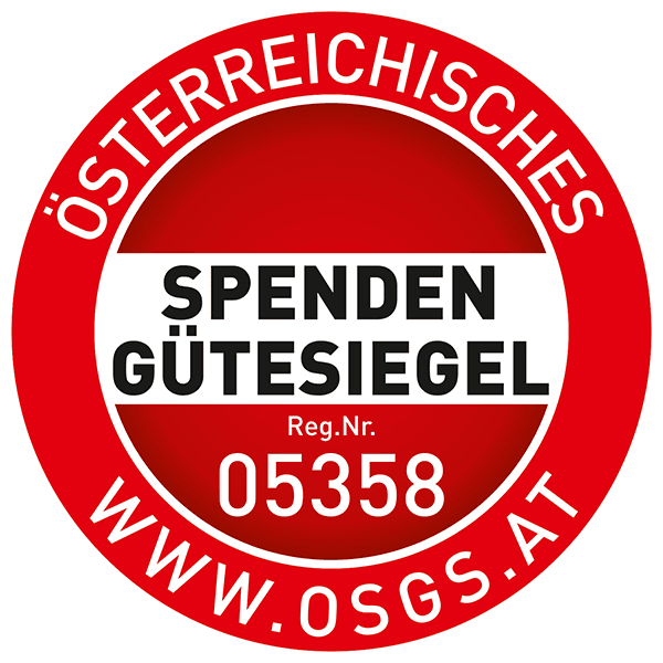 GLOBAL 2000 Spendengütesiegel