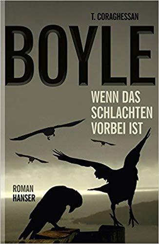 Wenn das Schlachten vorbei ist Buchcover