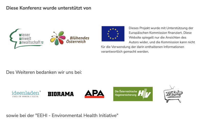 Landwirtschaft der Zukunft Logos