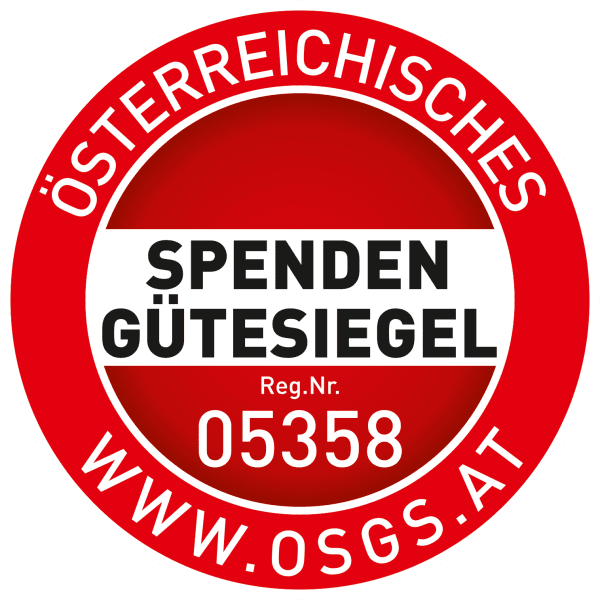 Spendengütesiegel Umweltschutzorganisation GLOBAL 2000 05358