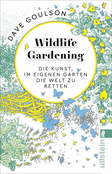 Cover von "Wildlife Gardening"