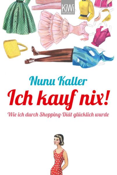 Titelbild von "Ich kauf nix!"