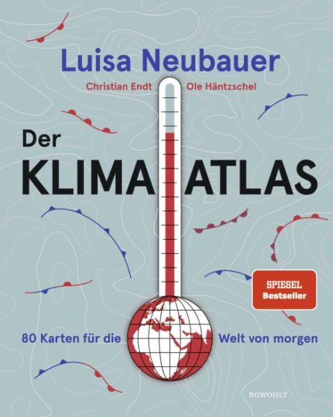 Titelbild von "Der Kima-Atlas"