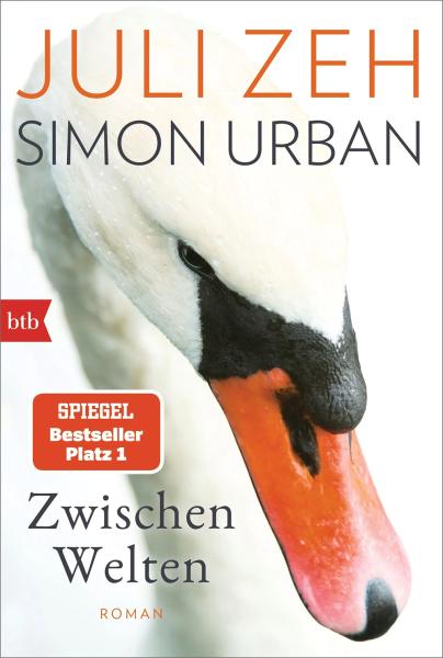 Buchcover von Zwischenwelten