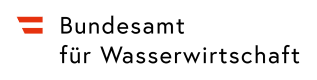 Logo des BMNT Bundesamt für Wasserwirtschaft