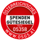 GLOBAL 2000 Spendengütesiegel