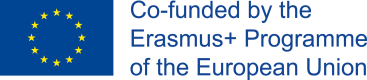 Co-funded by the Erasmus+ Program of the European Union