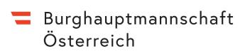 Burghauptmannschaft Österreich logo