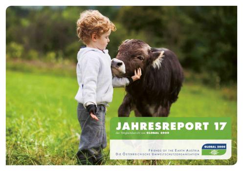 Jahresreport 2017