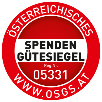 Spendengütesiegel Umweltforschungsinstitut GLOBAL 2000 05331