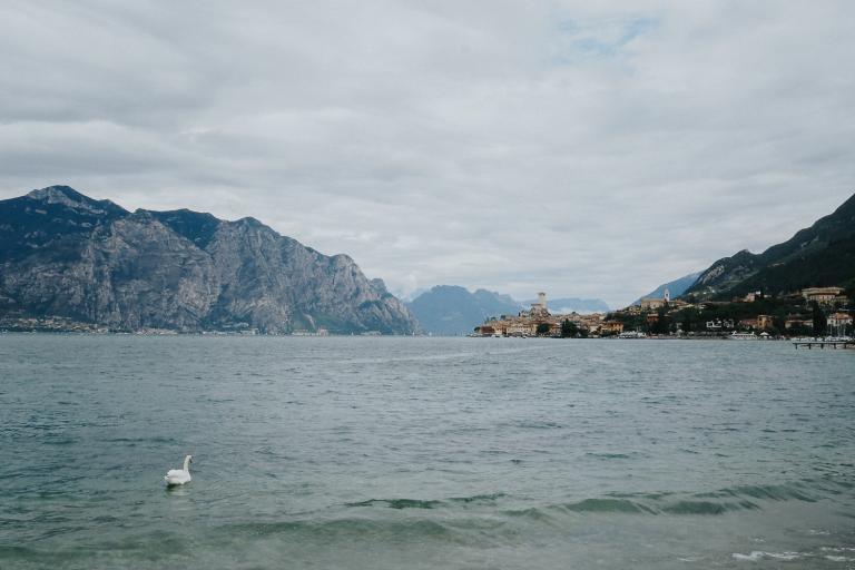 Malcesine am Gardasee