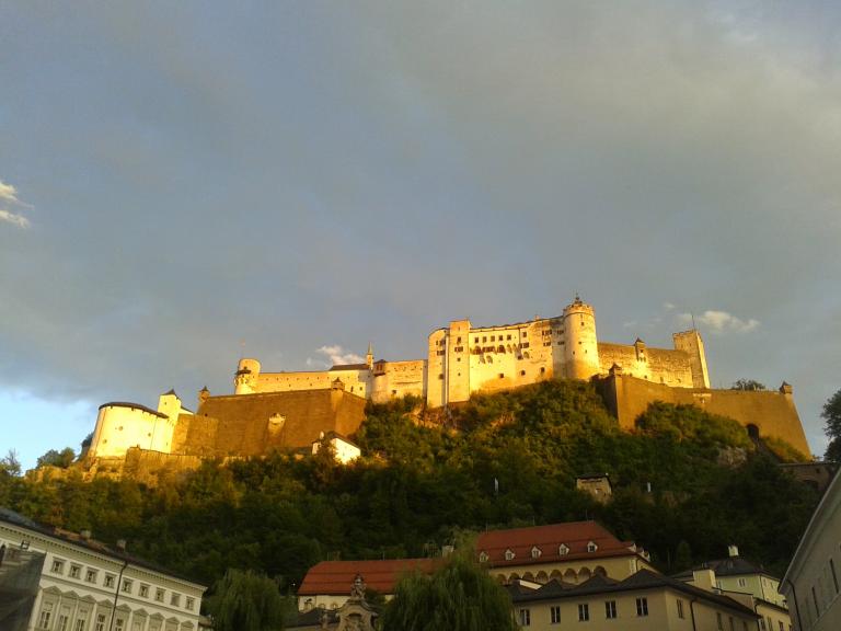 Burg Salzburg