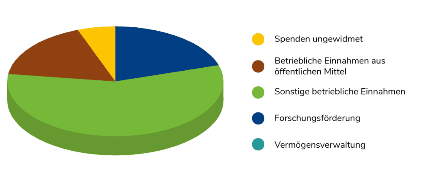 Finanzreport 2018 UFI Mittelherkunft