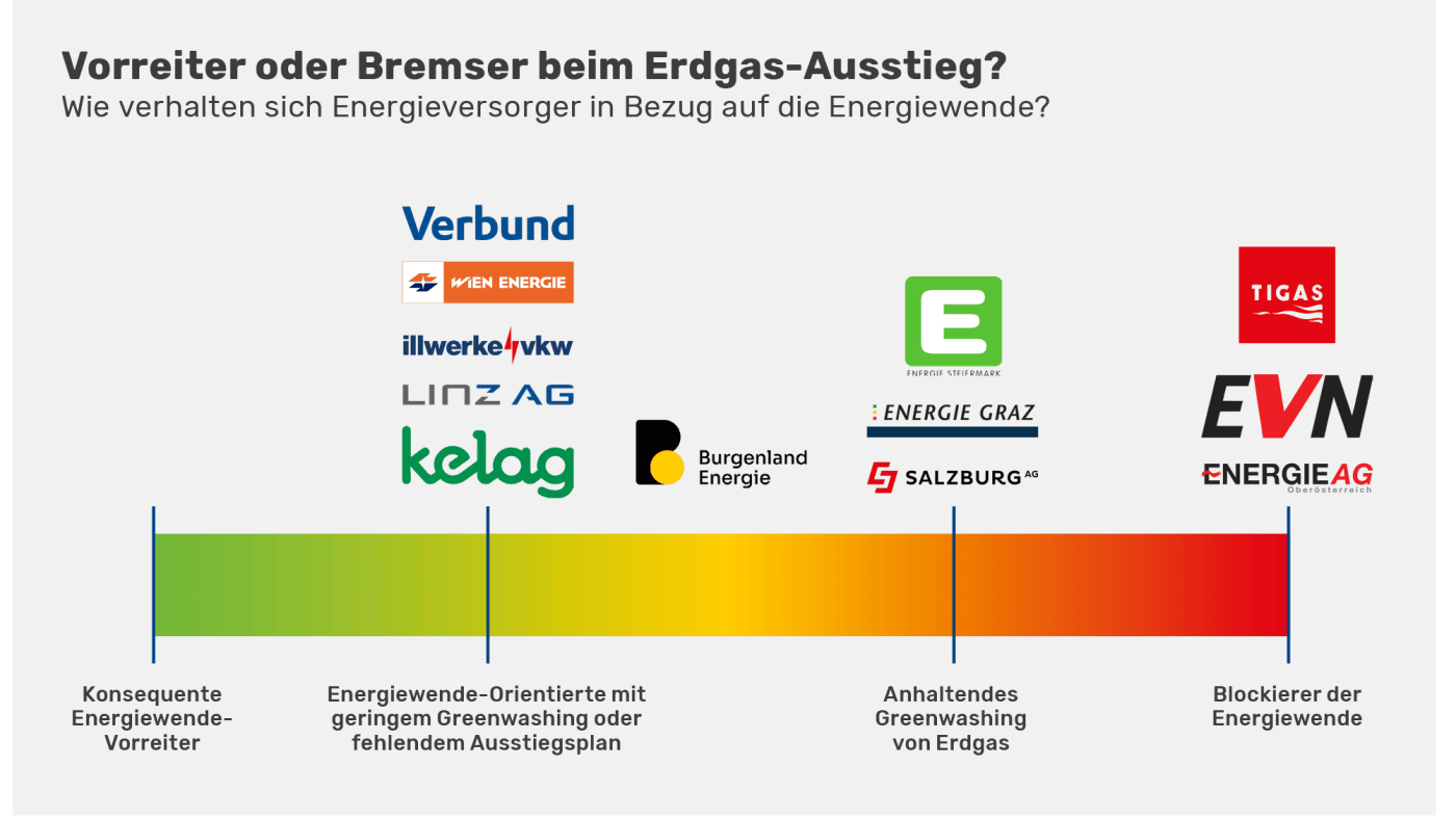 Vorreiter oder Bremser beim Erdgas-Ausstieg?