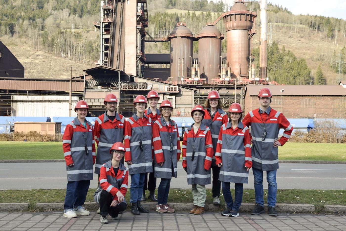 AG Rohstoffe bei der Voestalpine