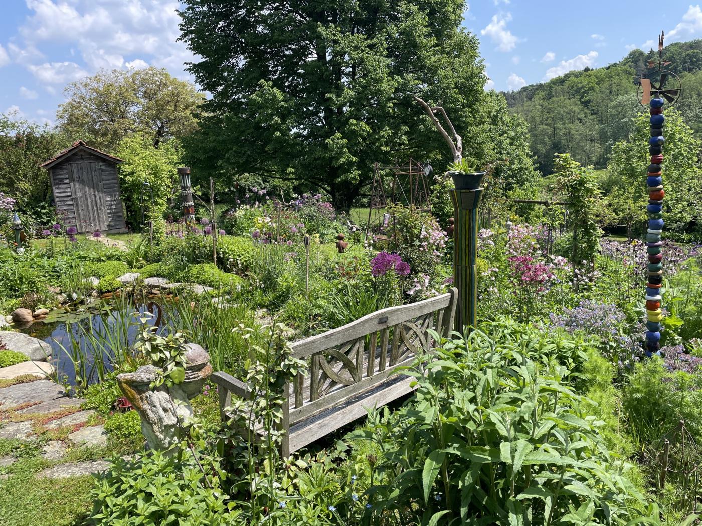 Nationalpark Garten Gewinnerinnen-Foto von Erna G. 