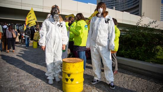 Don't Nuke The Climate Conference 2019 Don't Nuke The Climate Conference 2019