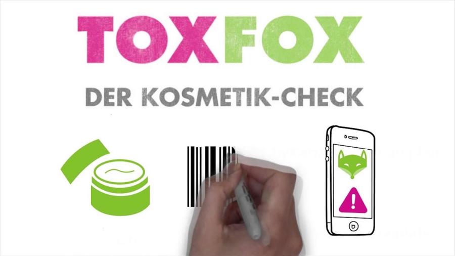 ToxFox-App Für Den Produktcheck | GLOBAL 2000