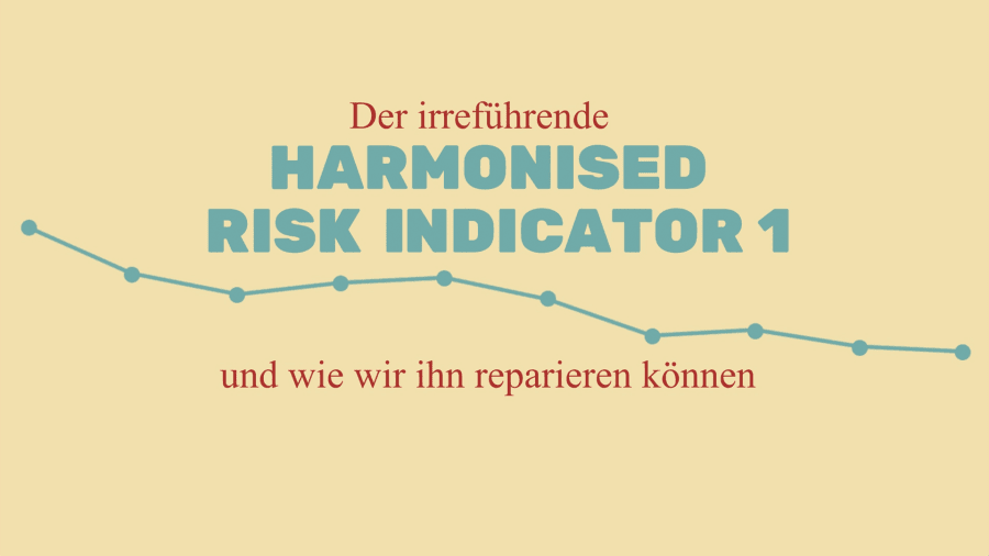 Der irreführende HRI1 und wie wir ihn reparieren können