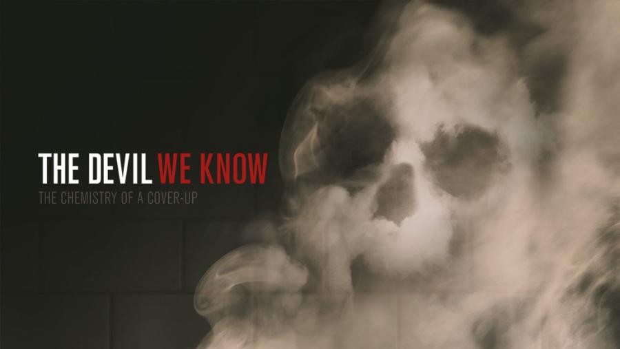 Thumbnail zu "The Devil we know"