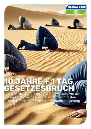 Cover zum Themenpapier