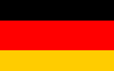 Deutschland Flagge