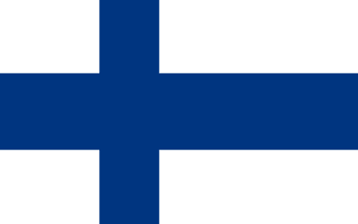 Finnland Flagge