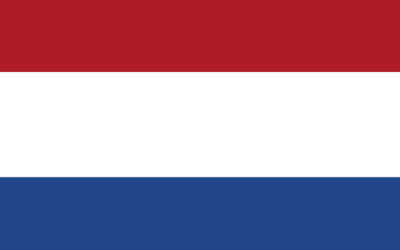 Niederlande Flagge