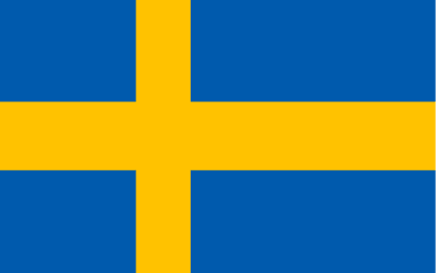 Schweden Flagge