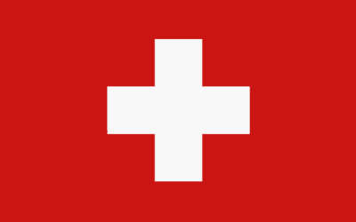 Schweiz Flagge