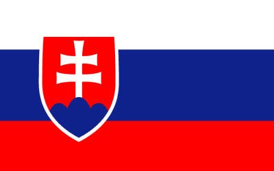 Slowakei Flagge