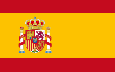 Spanien Flagge