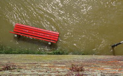 Klimawandel - Hochwasser