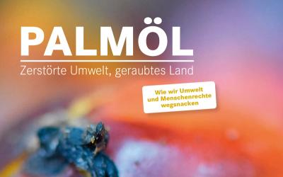 Palmöl Report Coverbild