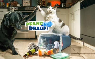 Pfand drauf