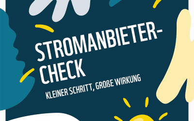 Teaser des Stromanbieter-Checks