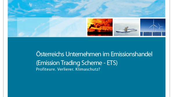 Emissionshandel in Österreich