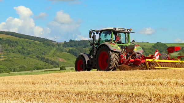 Ökologische Landwirtschaft