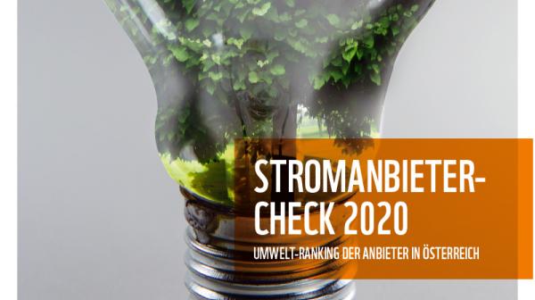 Stromanbieter-Check 2020