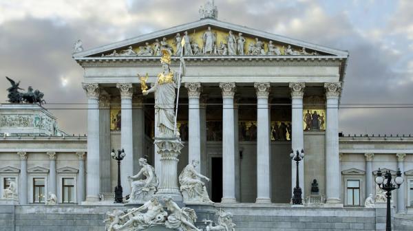 Österreichisches Parlament