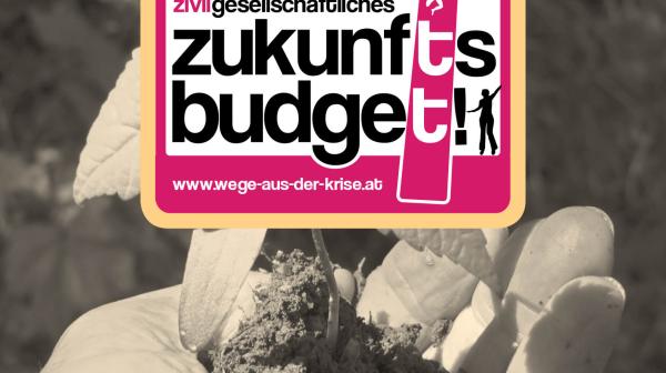 Zivilgesellschaftliches Zukunftsbudget 2016