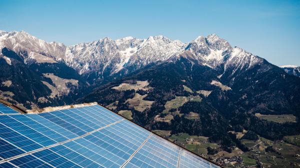 Klimareport Salzburg Cover Hintergrundbild